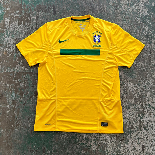 Brazil Home Copa 2011 (L)