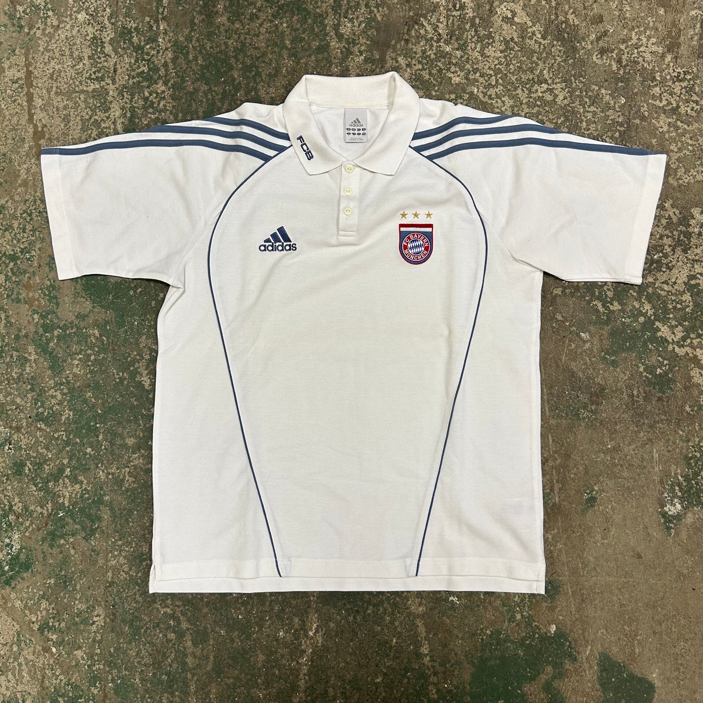FC Bayern München Polo 05/06 (M)