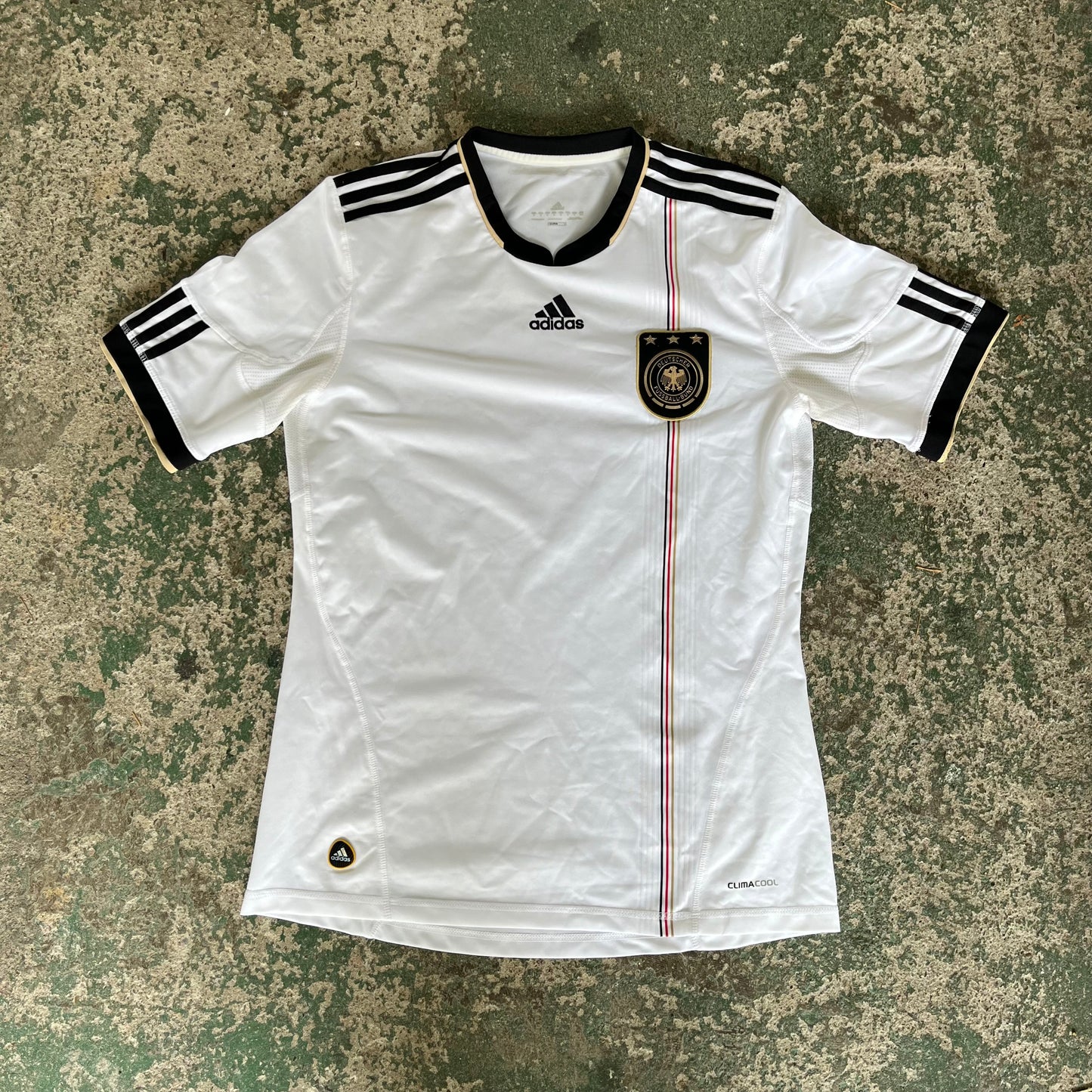 Germany Home World Cup 2010 (M)