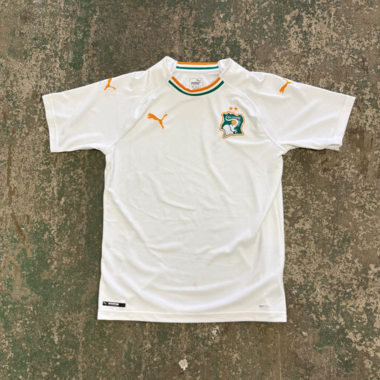 Ivory Coast Home 18/19 (M)