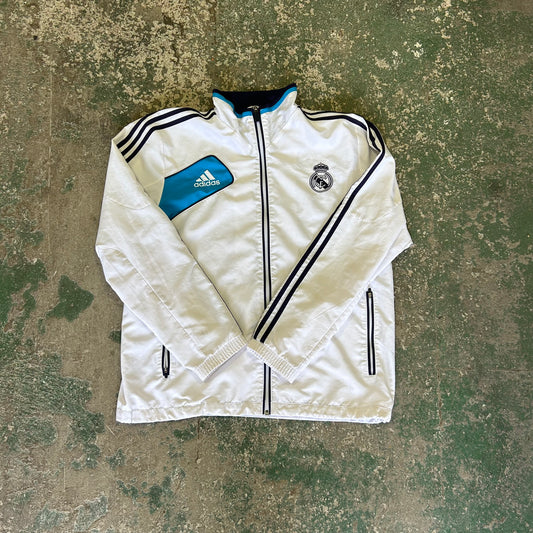 Real Madrid Trackjacket 12/13 "Mbappe Jacket" (L)