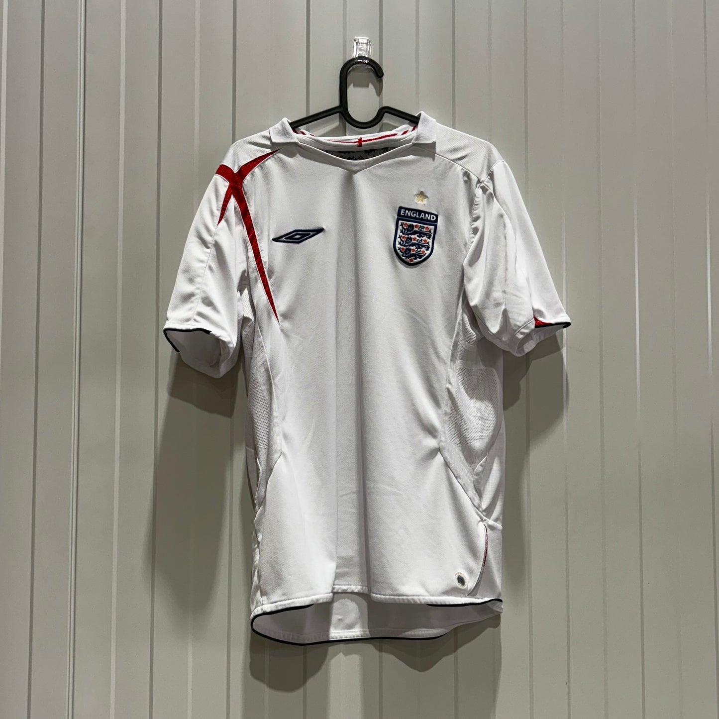 England Home World Cup 2006 (M)