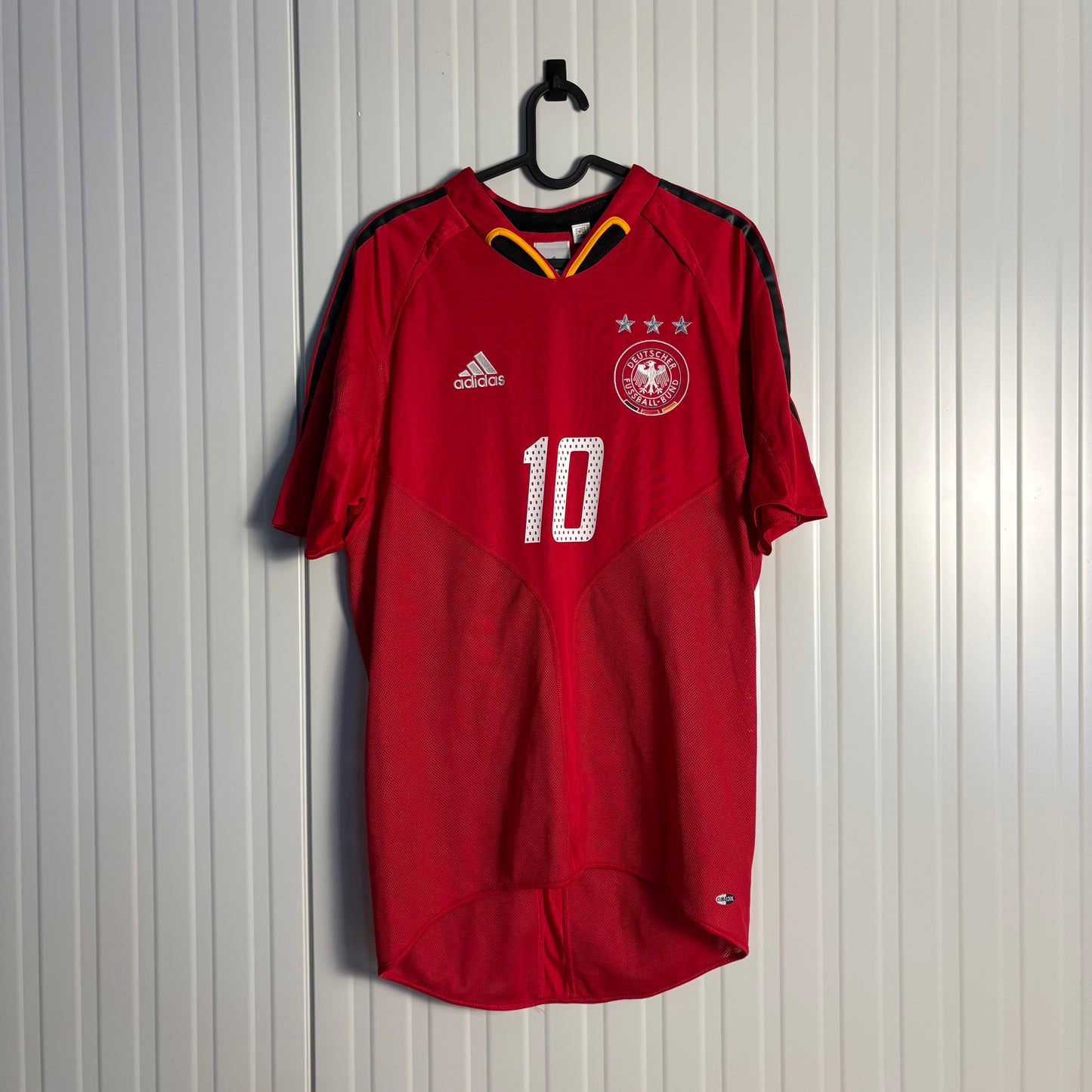 Germany 3rd KURANYI Euro 2004 (S)