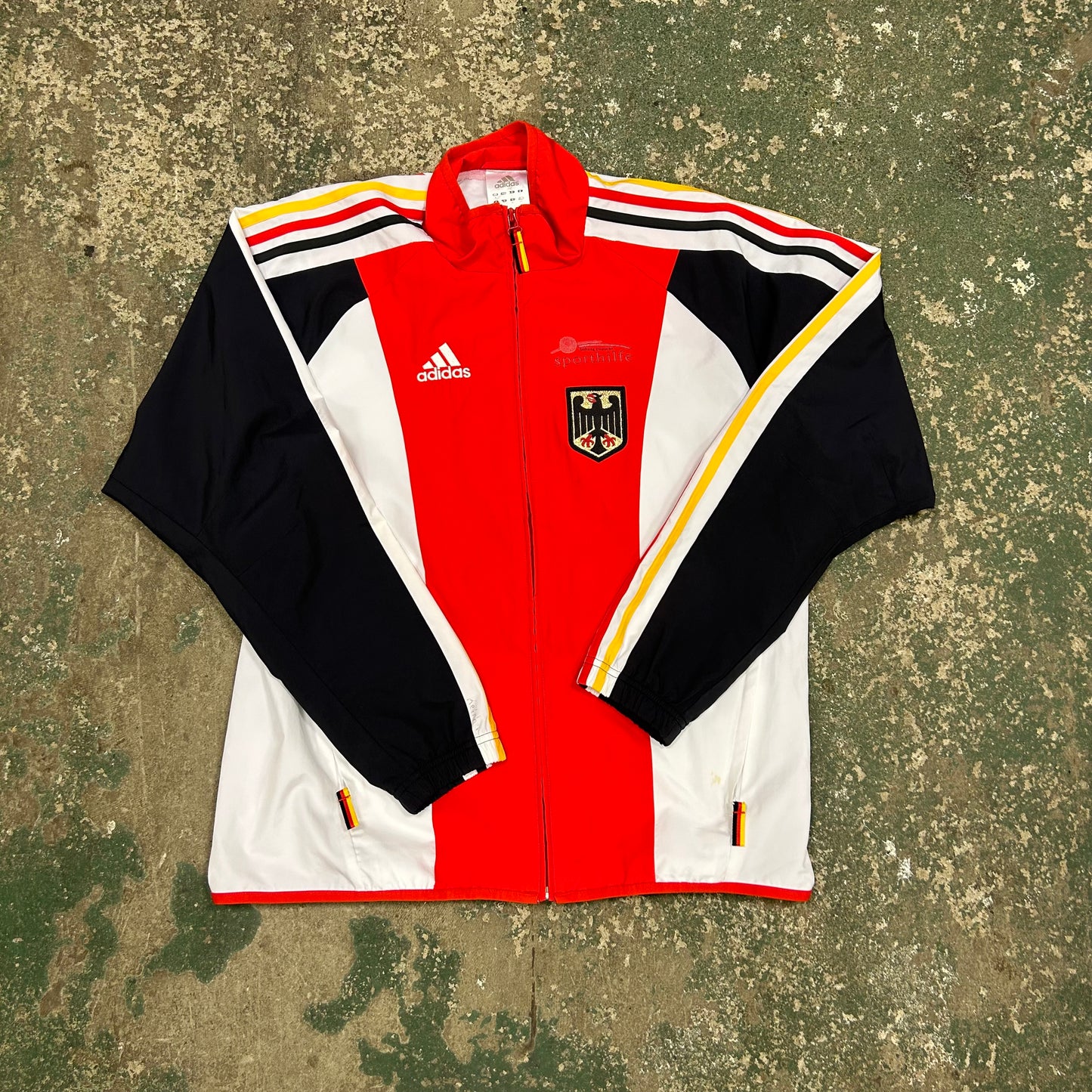 Germany Trackjacket Vintage (S/M)