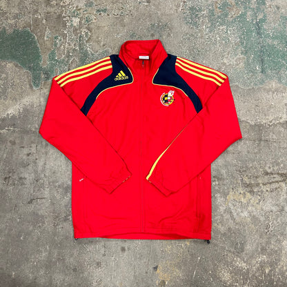 Spain Trackjacket Euro 2008 (M/L)