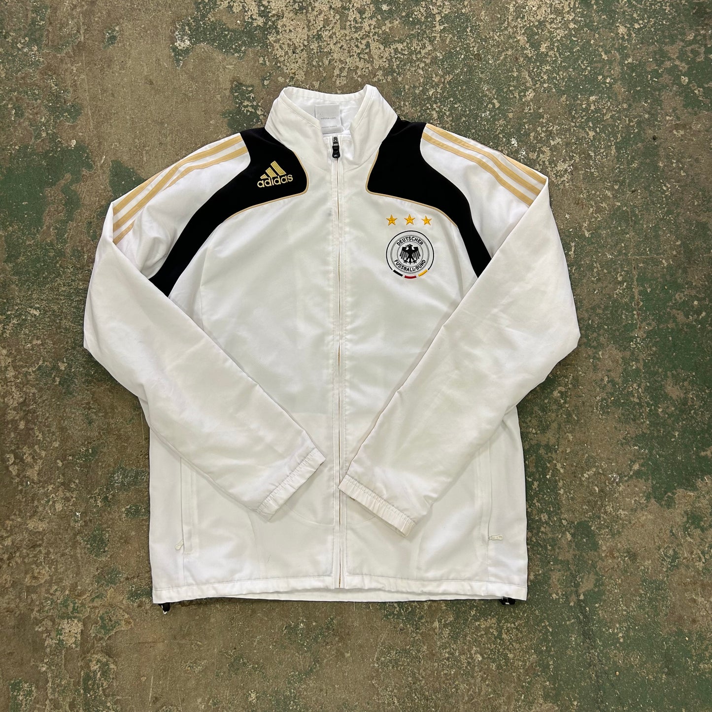 Germany Trackjacket 07/08 (M/L)