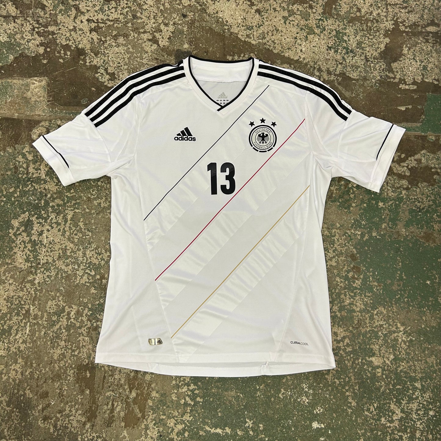 Germany Home EURO 2012 Müller (L)