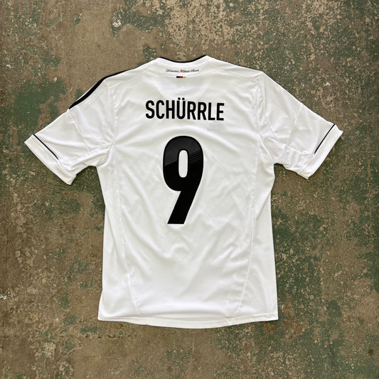 Germany Home SCHÜRRLE Euro 2012 (M)