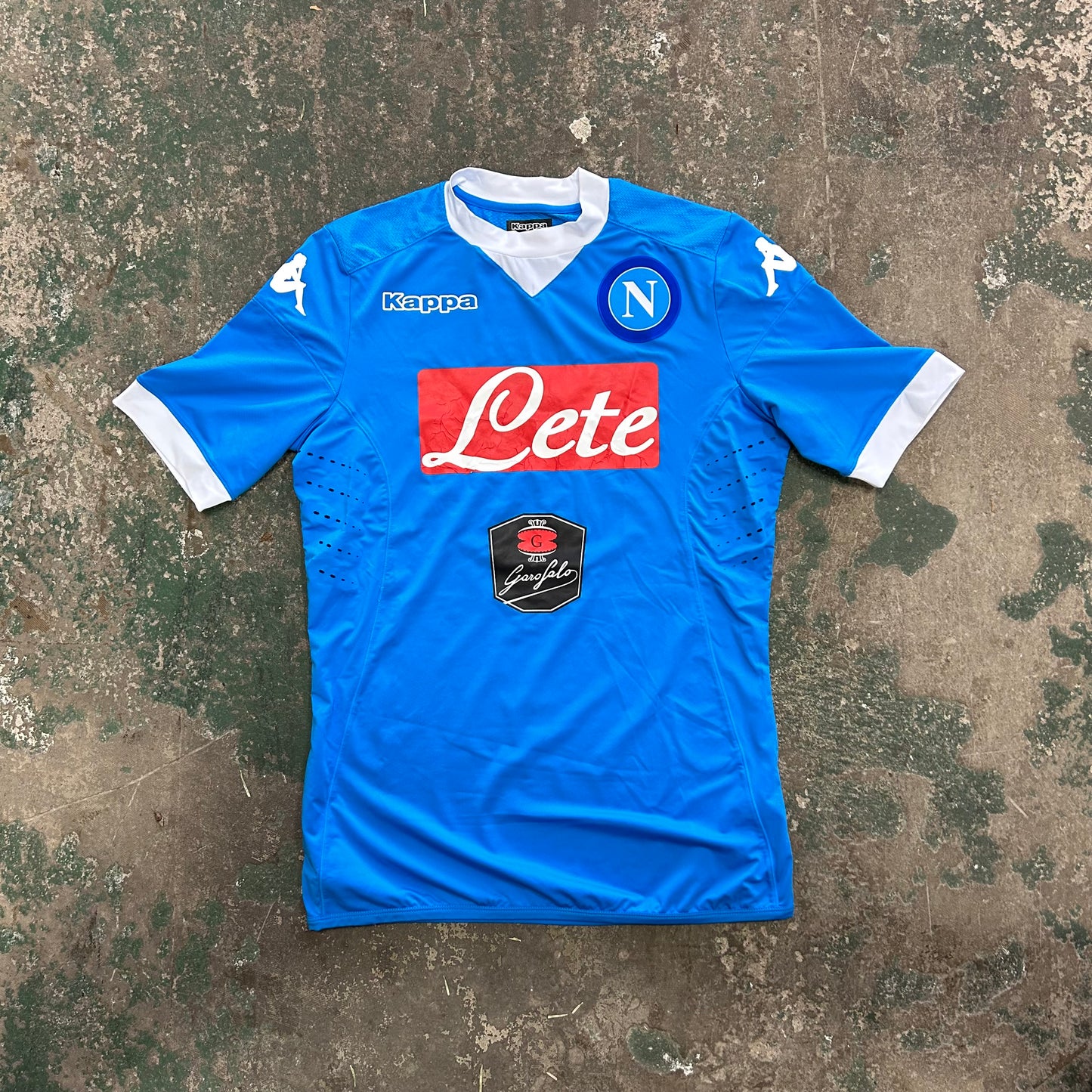 SSC Napoli Home 15/16 (L)