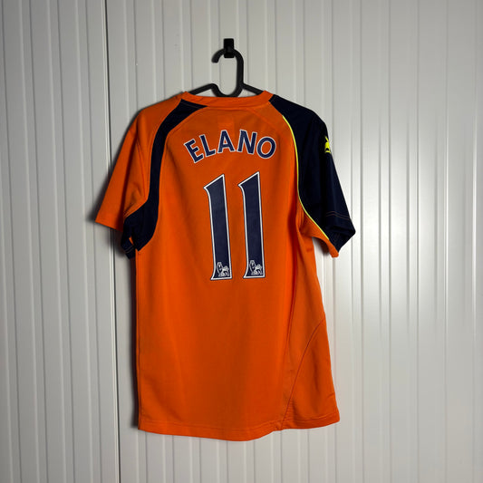 Manchester City 3rd ELANO 08/09 (S)