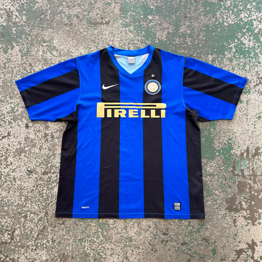 Inter Milan Home 08/09 (L)