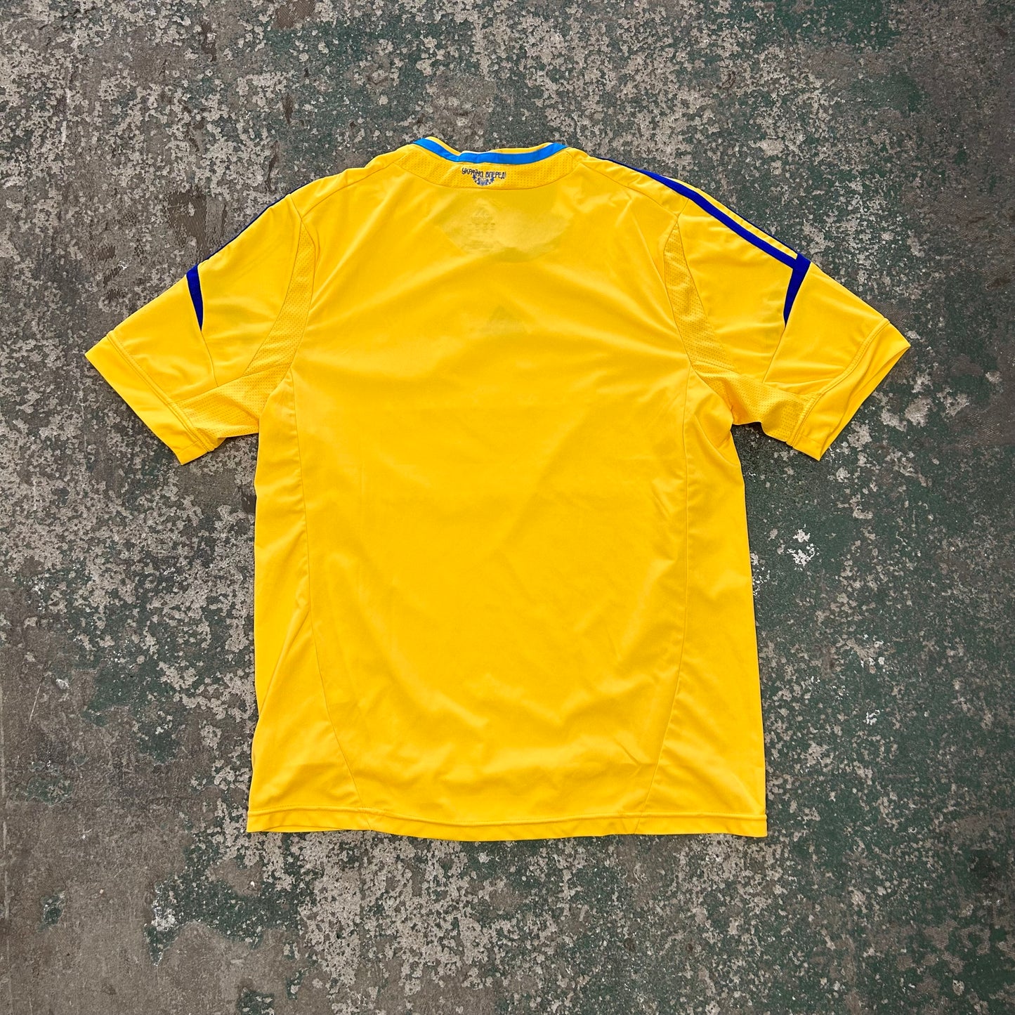 Ukraine Home Euro 2012 (XL)