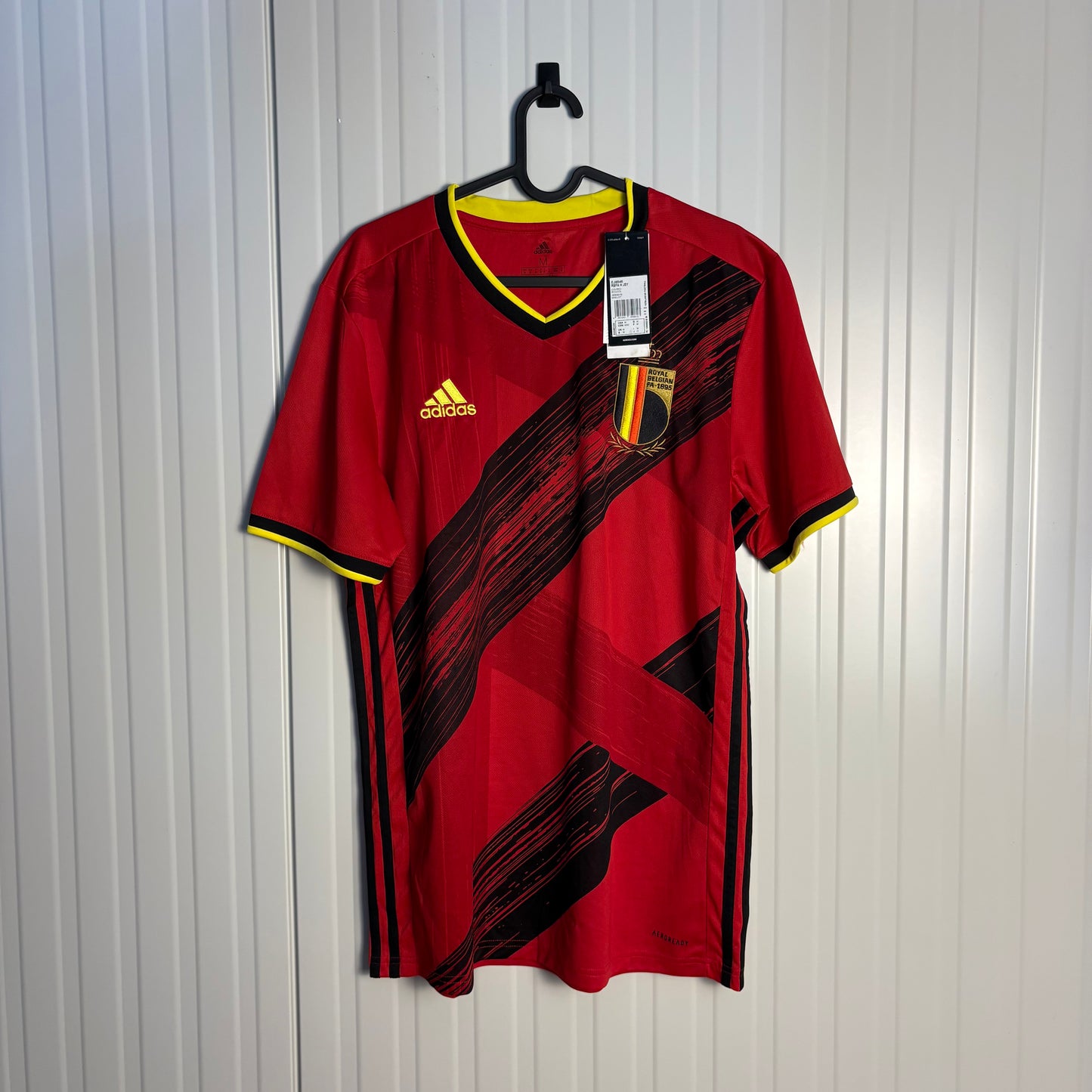 Belgium Home Euro 2021 (M) NEW