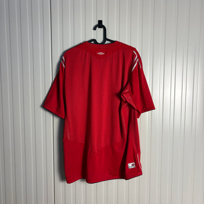 England Away Euro 2004 (L)