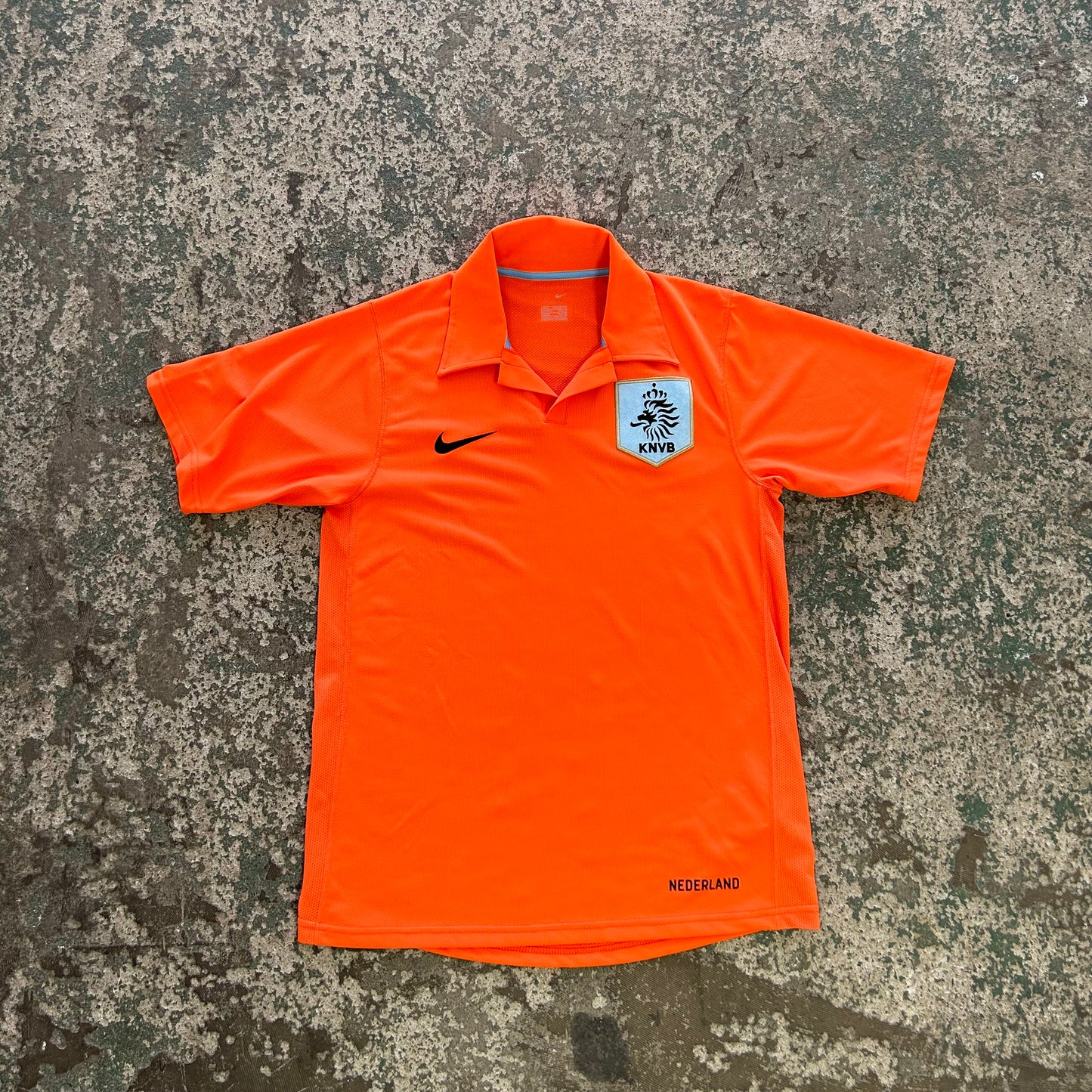 Netherlands Home World Cup 2006 (S)