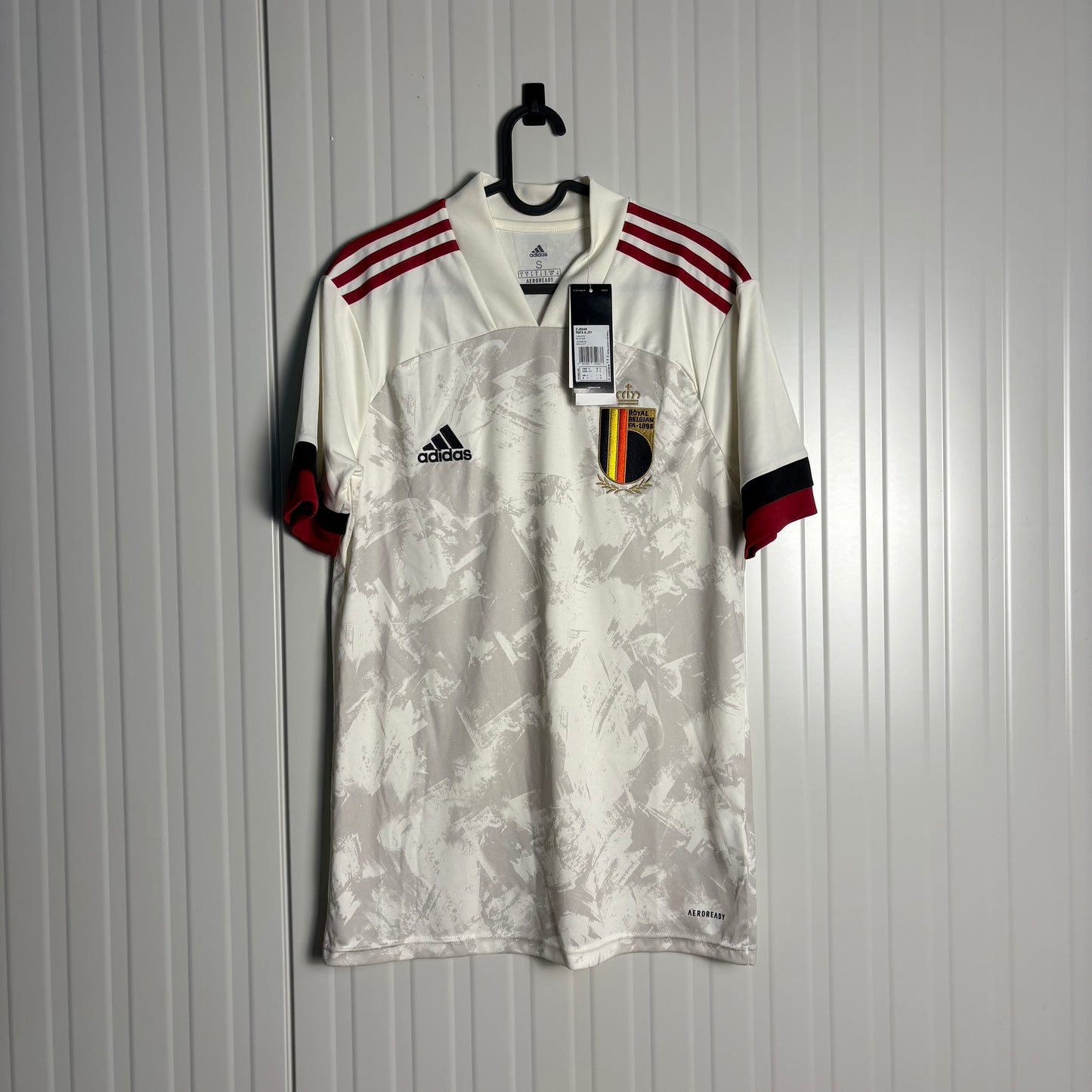Belgium Away Euro 2021 (S) NEW