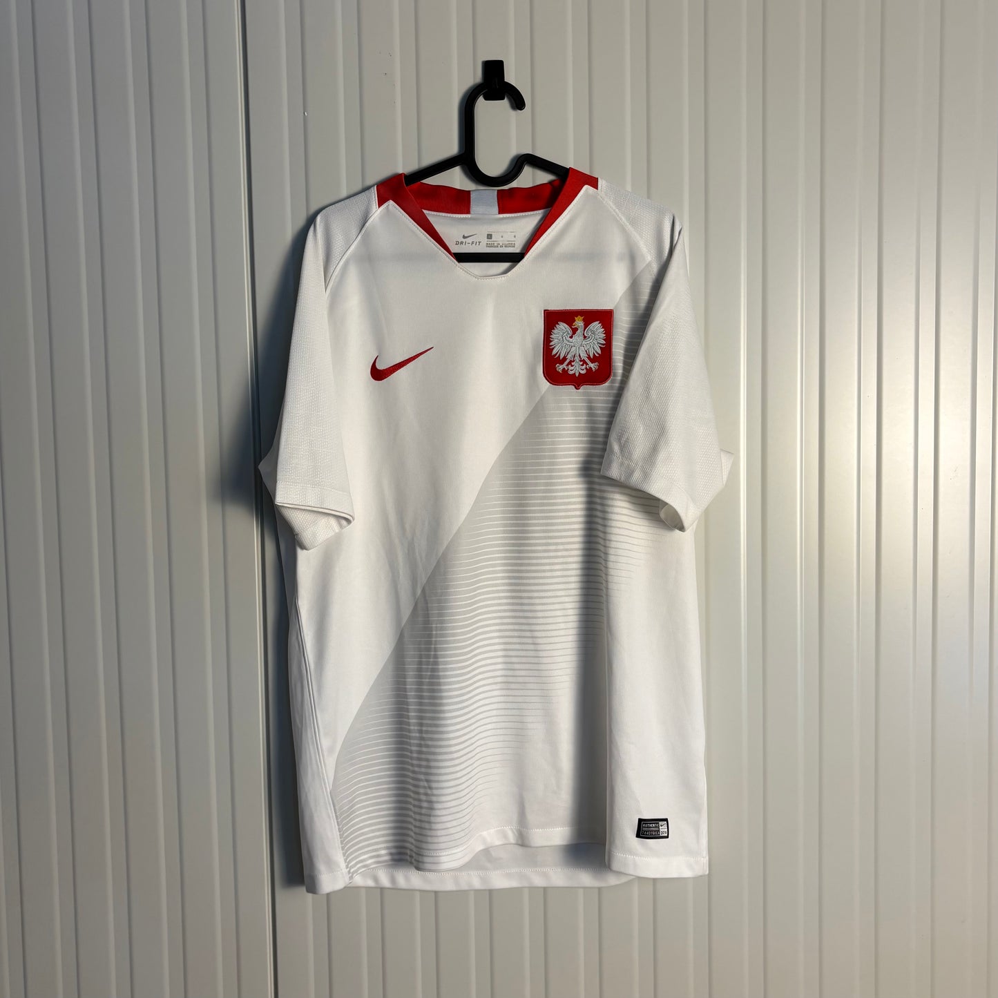 Poland Home World Cup 2018 (L)