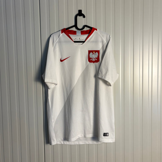Poland Home World Cup 2018 (L)
