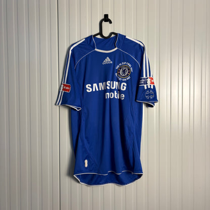 FC Chelsea Home ROBBEN 06/07 (L)