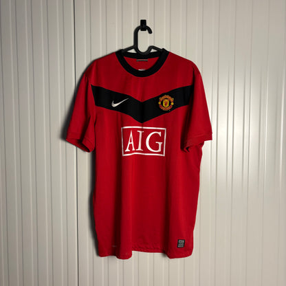 Manchester United Home 09/10 (L)