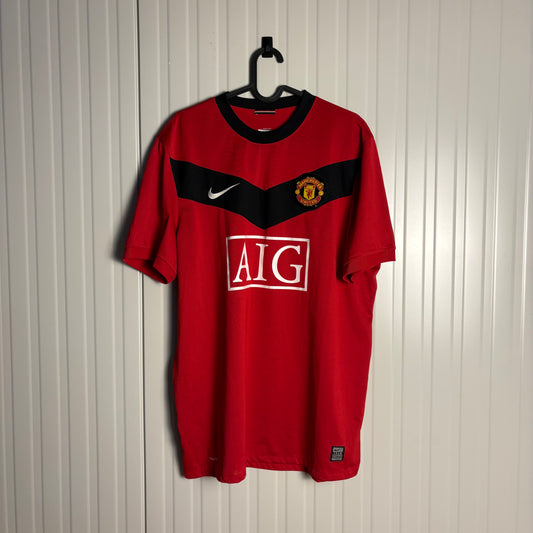Manchester United Home 09/10 (L)