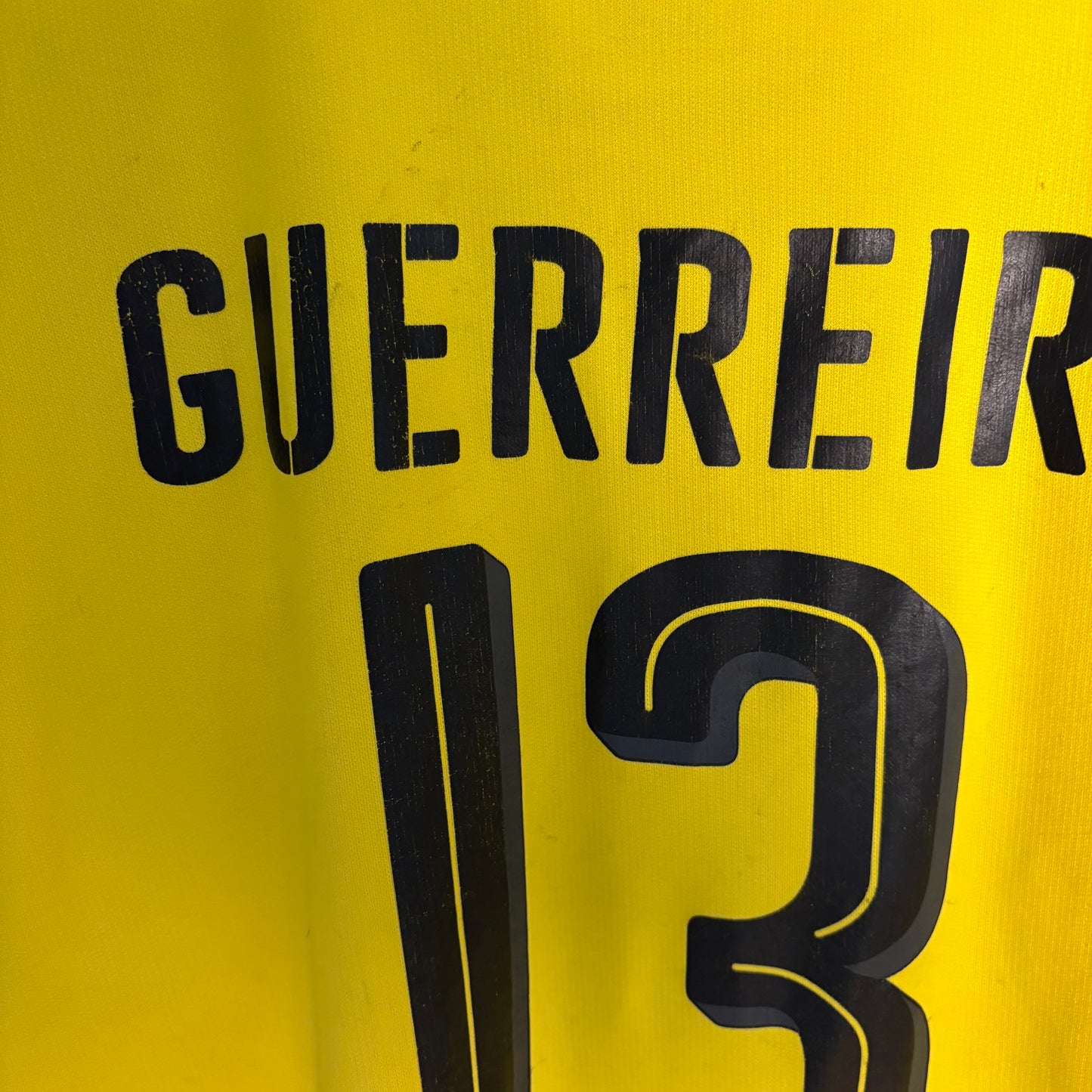 Borussia Dortmund Home GUERREIRO 17/18 (M)
