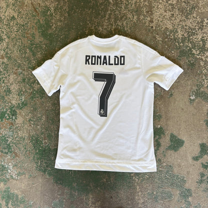 Real Madrid Home RONALDO 15/16 (M)