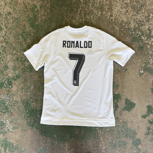 Real Madrid Home RONALDO 15/16 (M)