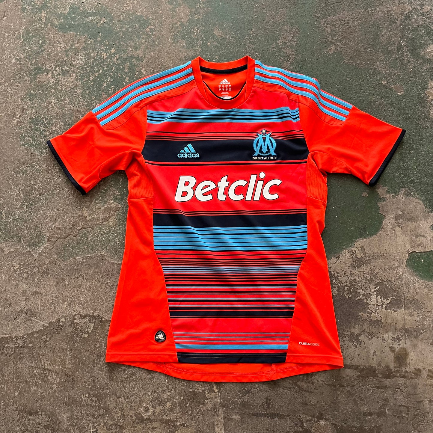 Olympique Marseille 3rd 11/12 (M)