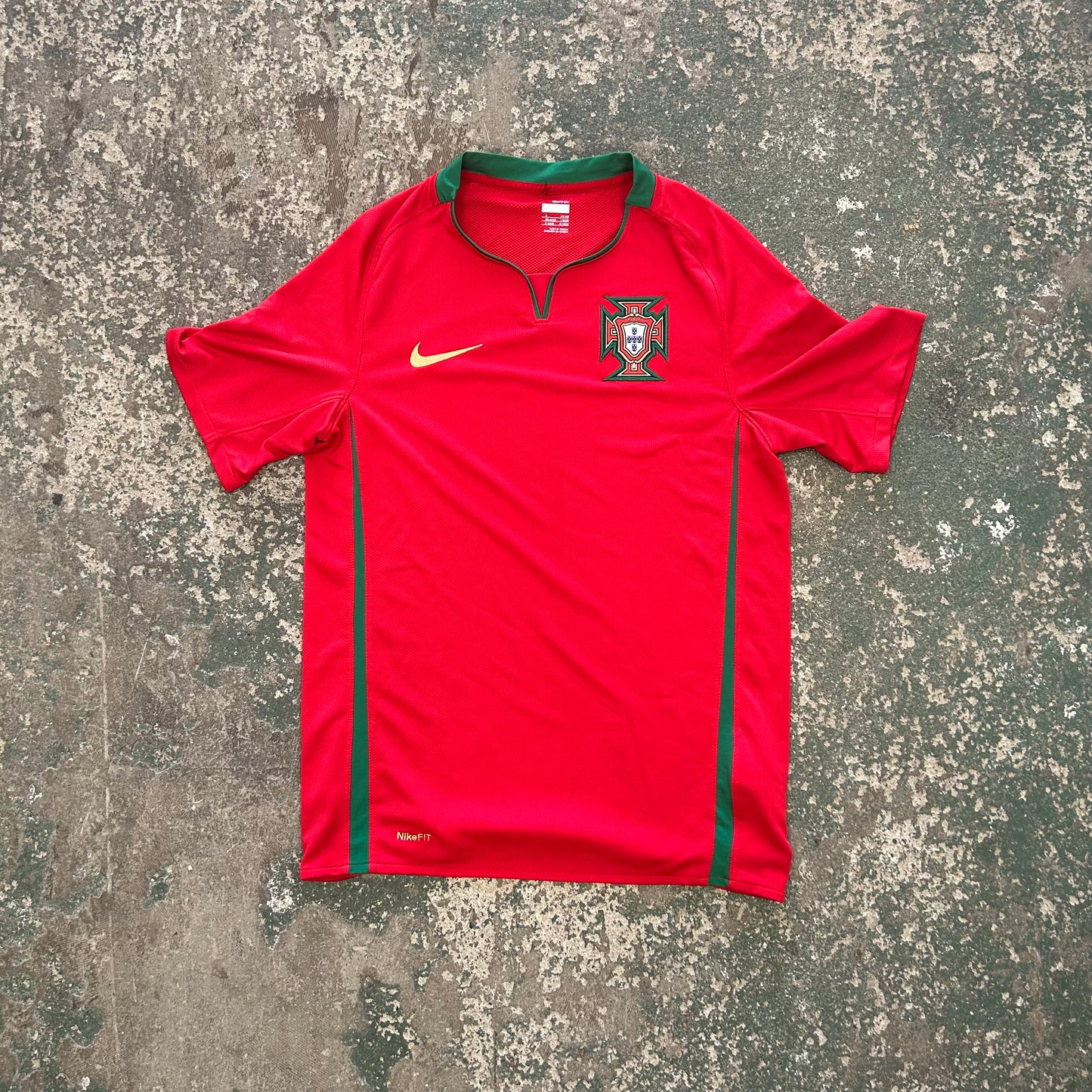 Portugal Home Euro 2008 (S)