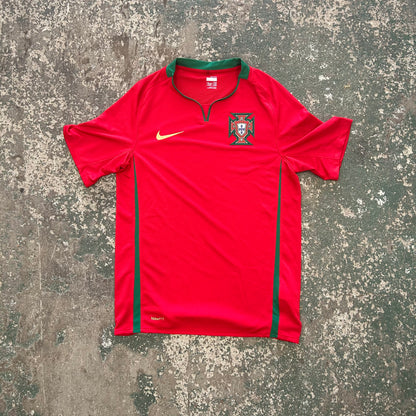 Portugal Home Euro 2008 (S)