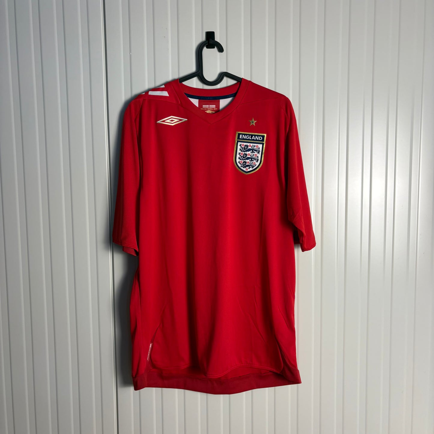 England Away World Cup 2006 (L)
