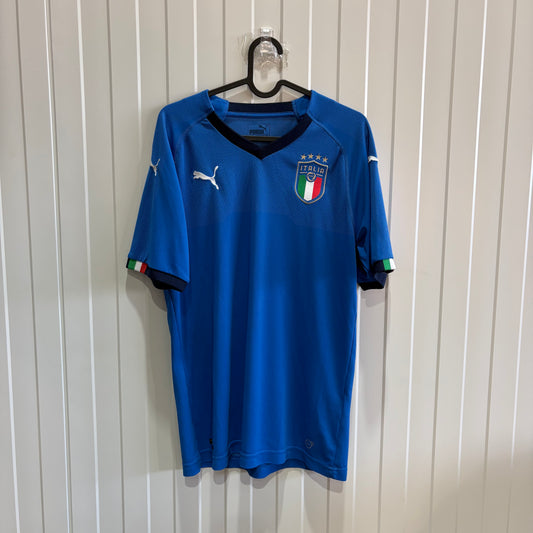 Italy Home World Cup 2018 (M)