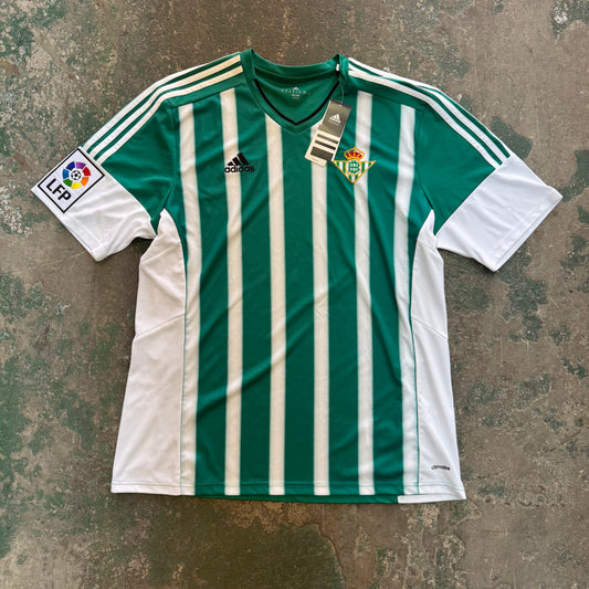 Real Betis Home 15/16 NEW (XL)