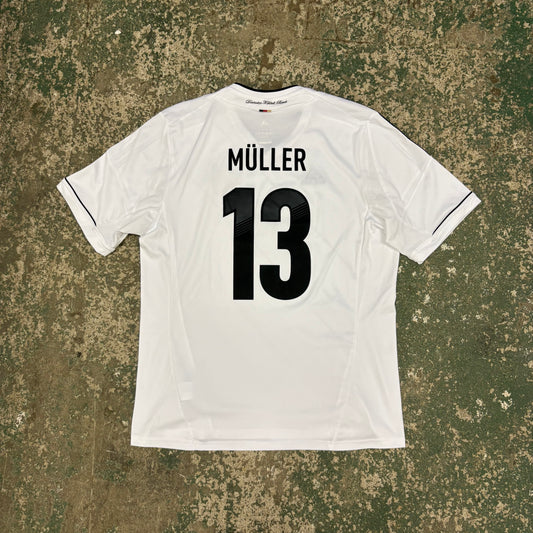 Germany Home MÜLLER Euro 2012 (XL)
