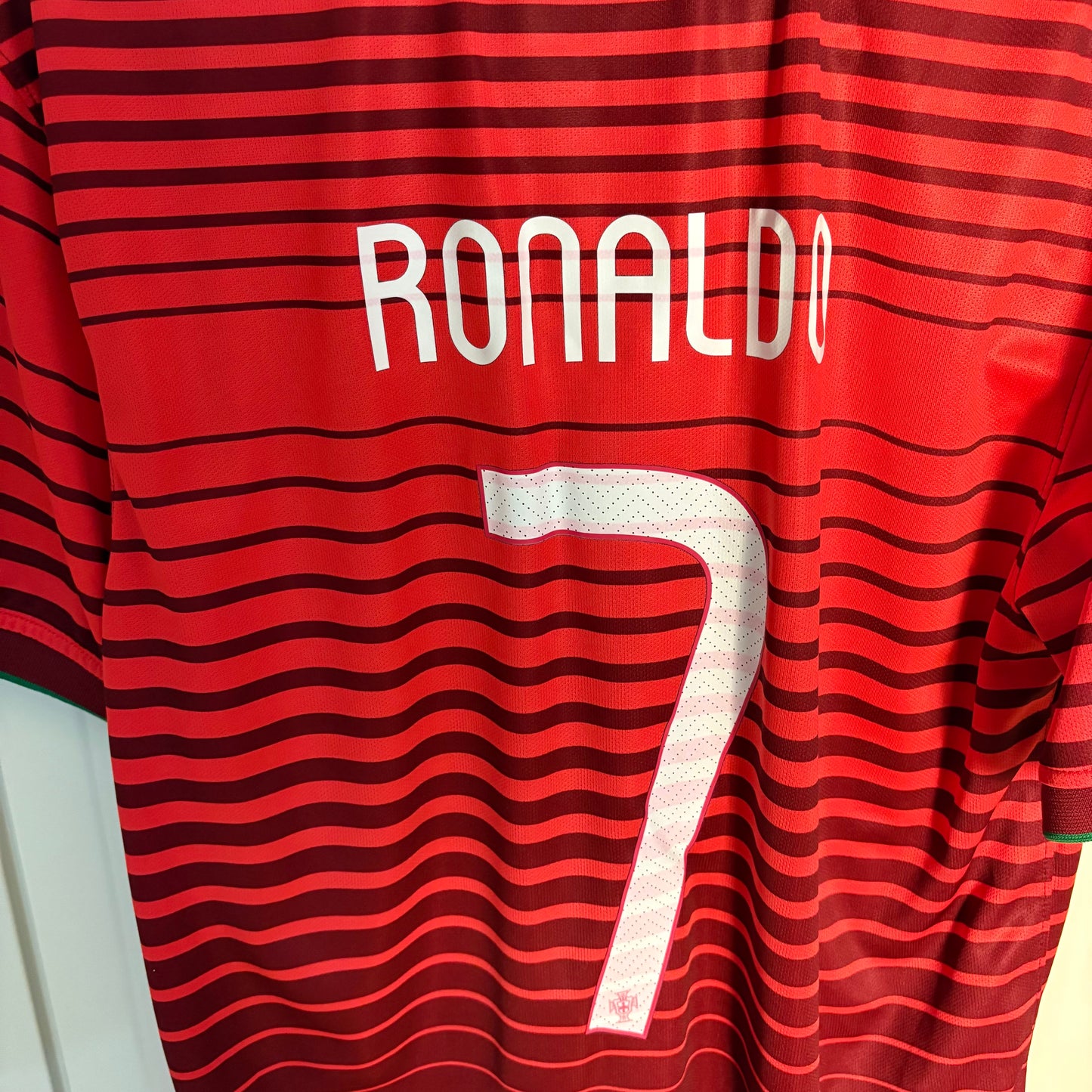 Portugal Home RONALDO World Cup 2014 (M)