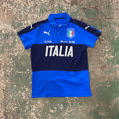 Italy Polo Euro 2016 (M)