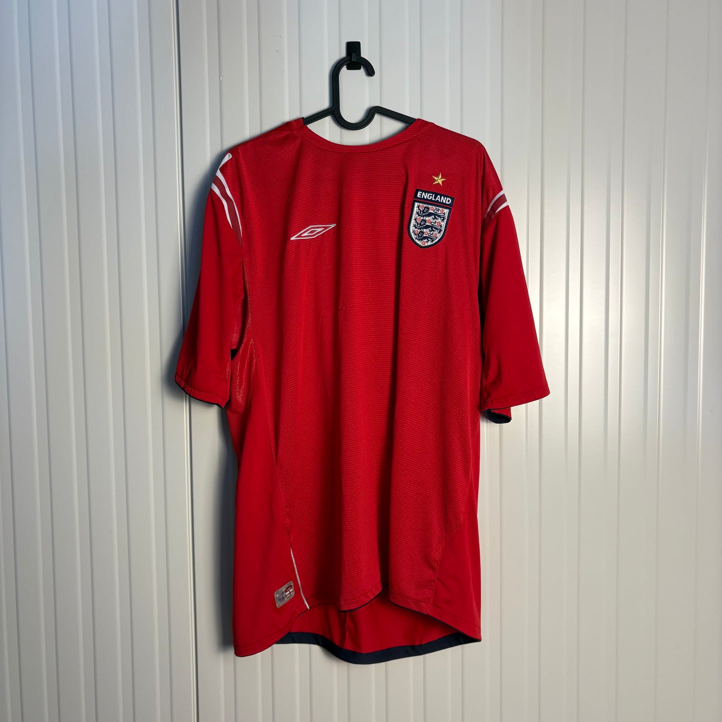England Away Euro 2004 (XXL)