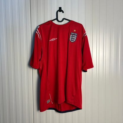 England Away Euro 2004 (XXL)