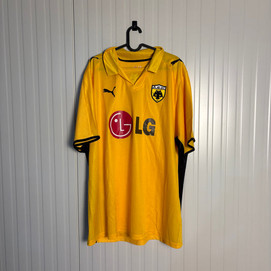 AEK Athens Home 08/09 (XXL)