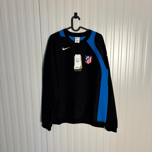 Atlético Madrid Warm Up Sweatshirt 25/26 (M) NEW