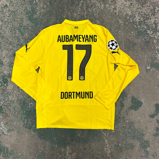 BVB 3rd/CL AUBAMEYANG 14/15 (L)