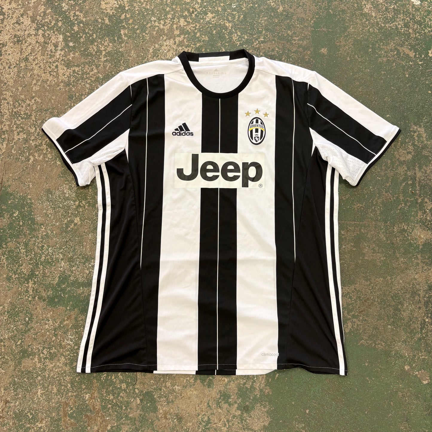 Juventus Turin Home 16/17 (XL)