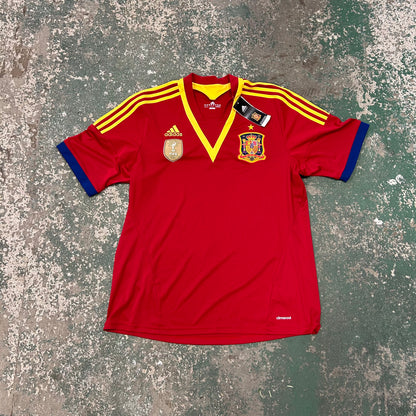 Spain Home 13/14 NEW (XL)