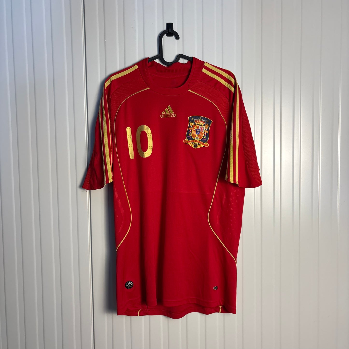 Spain Home FABREGAS Euro 2008 (M)