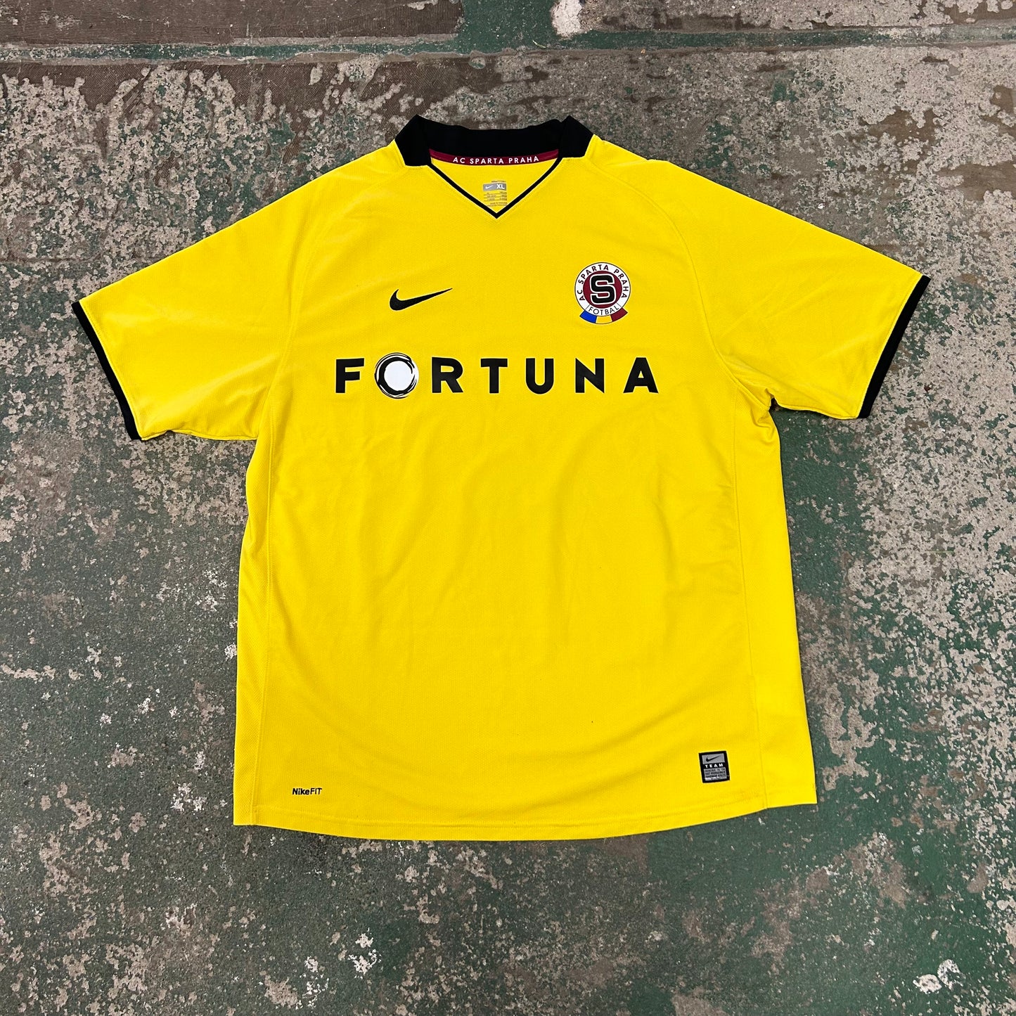 Sparta Prague Away 08/09 (XL)