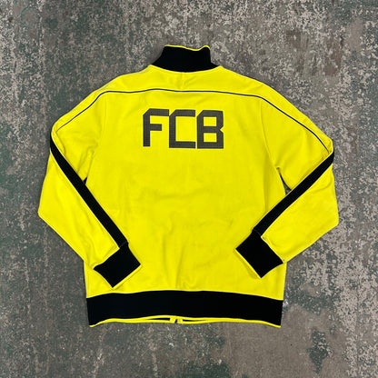 FC Barcelona Trackjacket 10/11 (XL)