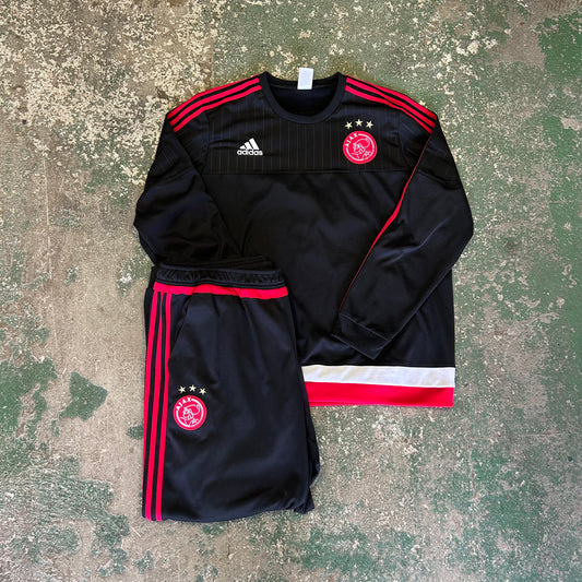 Ajax Amsterdam Tracksuit 15/16 (XL/XXL)