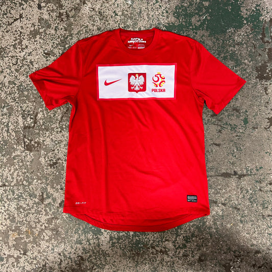 Poland Home Euro 2012 (L)