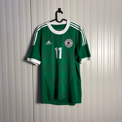 Germany Away KLOSE Euro 2012 (M)